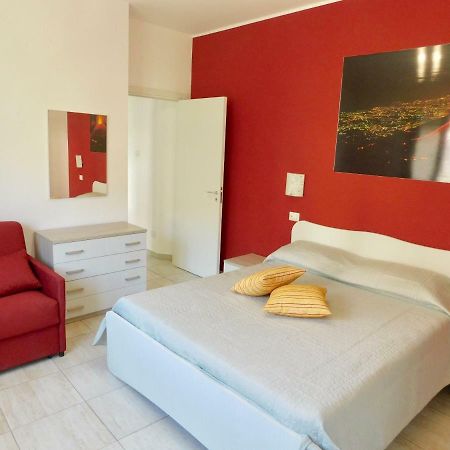Vanilla Apartments Giardini Naxos Exteriér fotografie