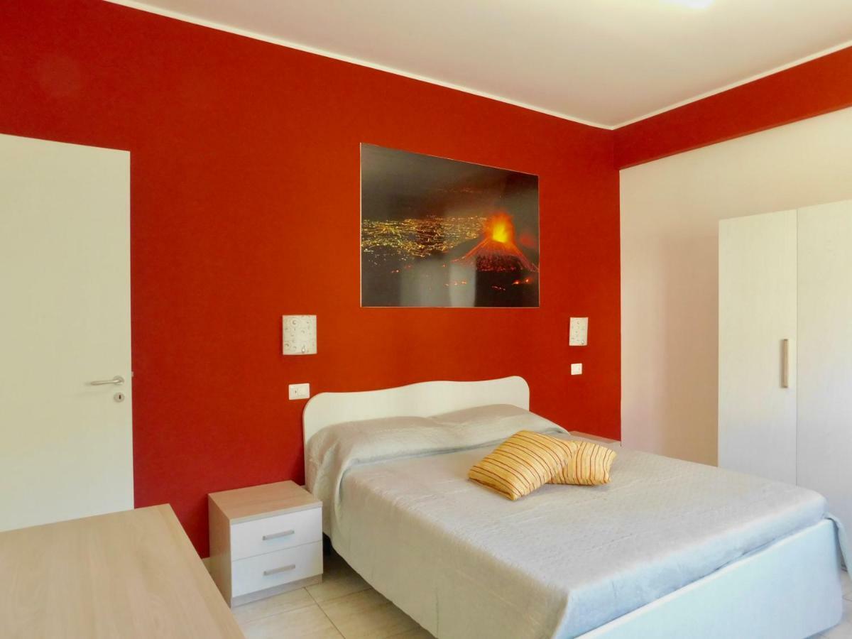 Vanilla Apartments Giardini Naxos Exteriér fotografie