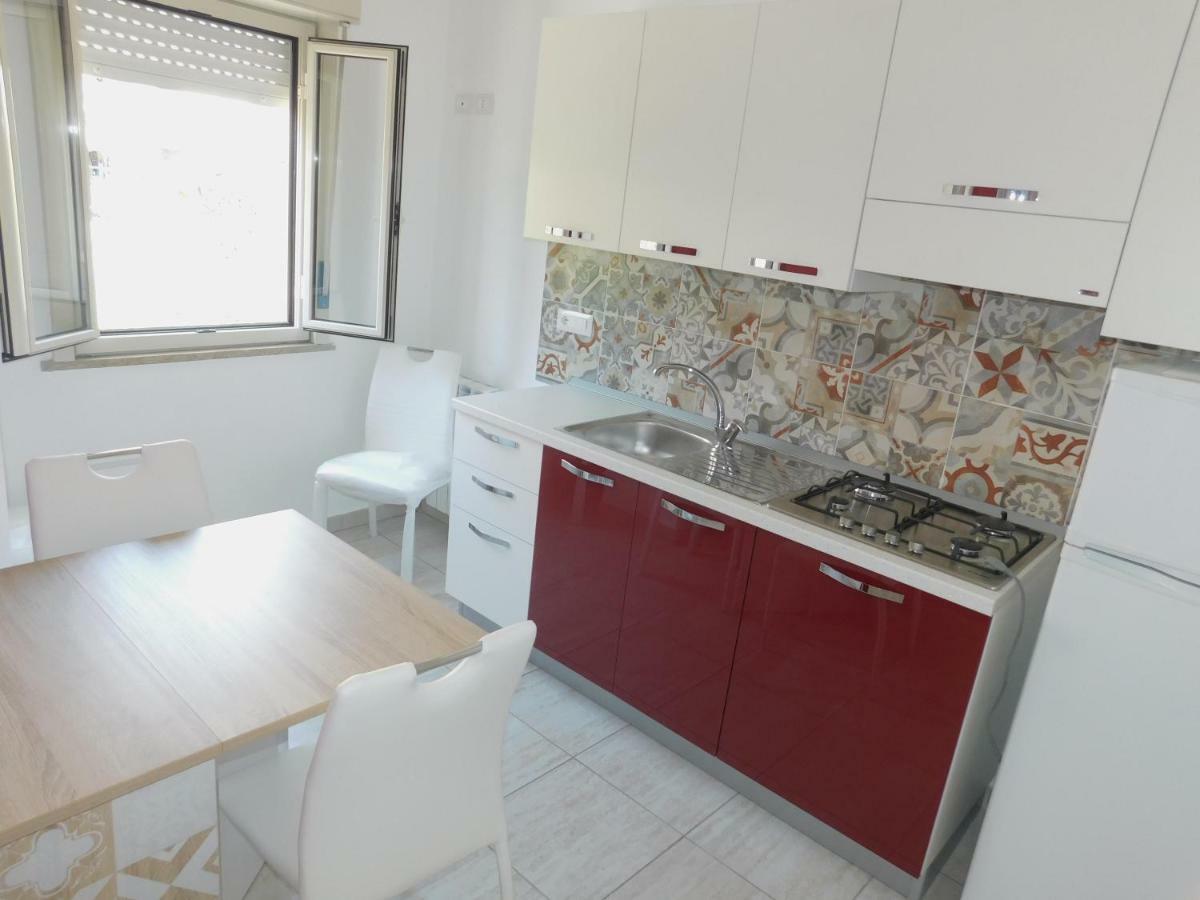 Vanilla Apartments Giardini Naxos Exteriér fotografie
