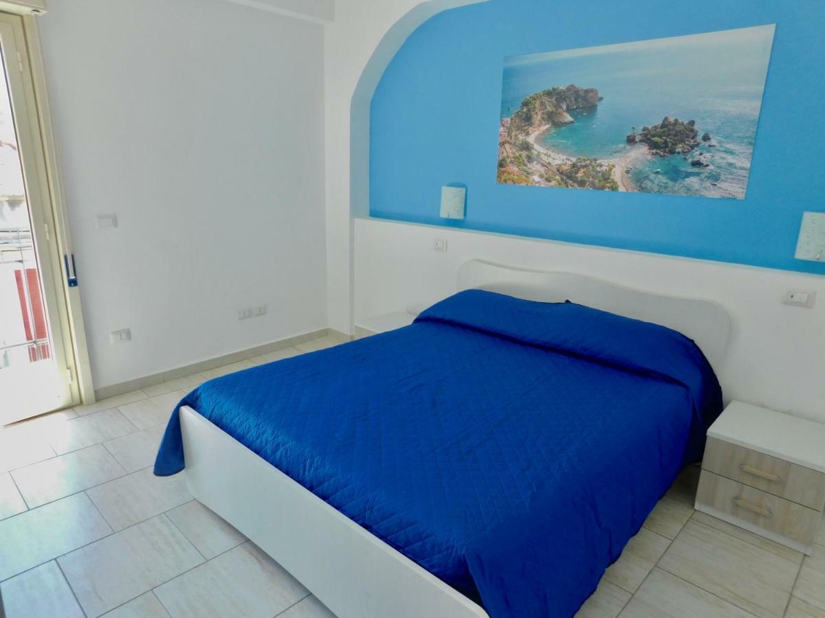 Vanilla Apartments Giardini Naxos Exteriér fotografie